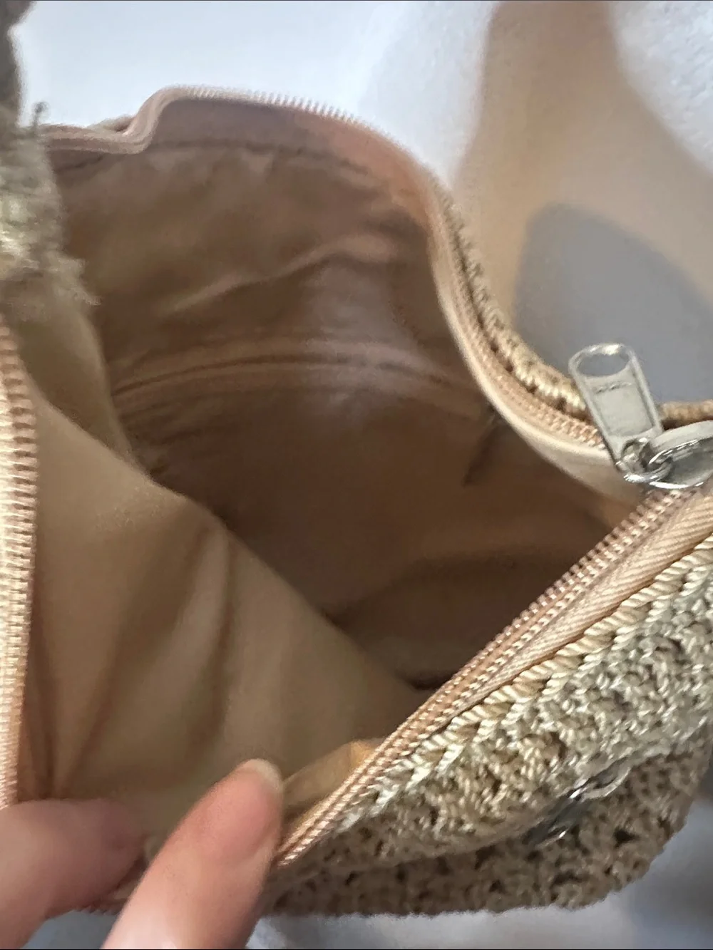 N/A lightweight crochet